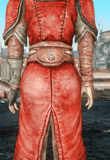 Vanilla Brotherhood Scribe Robe Cbbe Bnb 3ba At Fallout 3 Nexus - Mods 