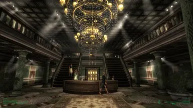 Tenpenny Lobby Random Classical Music