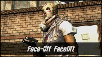 Face-Off Facelift