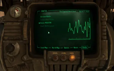 A new FO3 Radio Station - Radio MEGATON