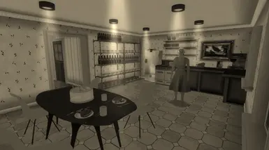 Virtual Retro Home (Teleport Home)