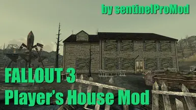 Player's House Mod v2.0