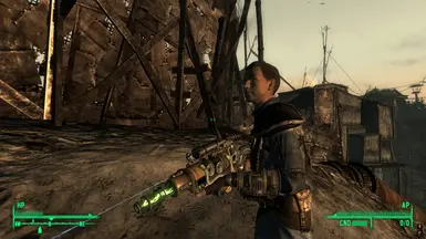Plasma Rifle Awesomefied (WMK Version)
