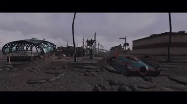 Dire Wasteland Preset