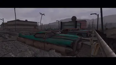 Dire Wasteland Preset