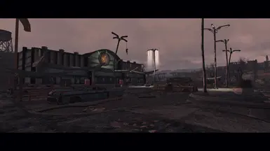 Dire Wasteland Preset