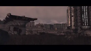 Dire Wasteland Preset