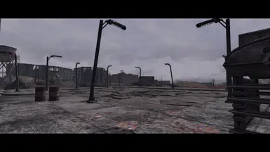 Dire Wasteland Preset