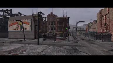 Dire Wasteland Preset