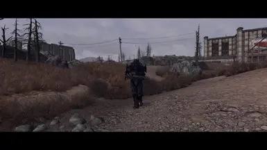Dire Wasteland Preset