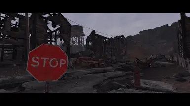 Dire Wasteland Preset
