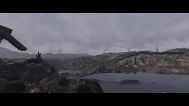 Dire Wasteland Preset
