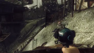 The Captain's Sidearm player POV