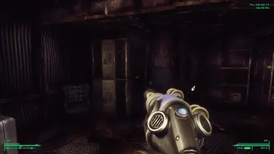 The Destabilizer player POV