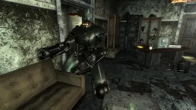 With Default Lighting