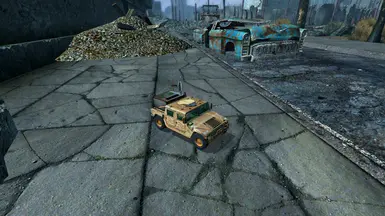Remote Controlled Explosive Toy Cars