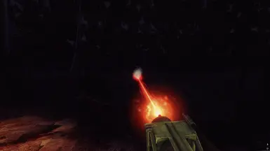 GATLING PROJECTILE COLOR