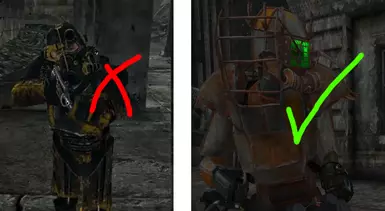More Sensible Armors For Renegades