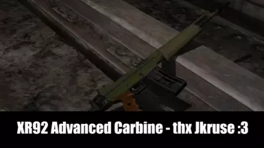 XR92 Advanced Carbine