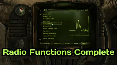 Radio Functions Complete