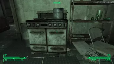 Static Containers of the Capital Wasteland