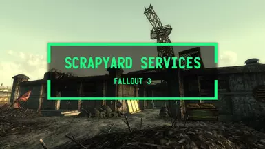 Scrapyard Services
