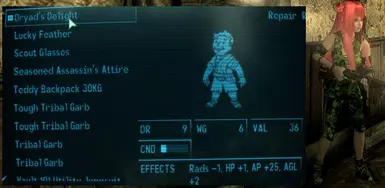 RetexedTribalArmor