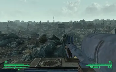 E-11 Blaster Rifle