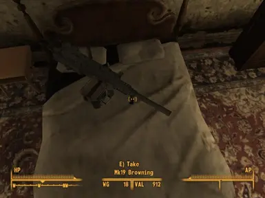 Mk19 Browning 40mm Grenade