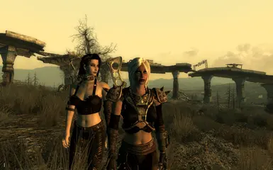 Exana and My Clover