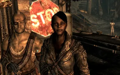 badass raider cronies