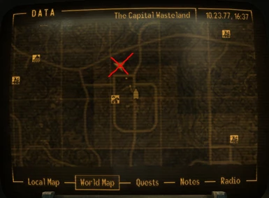 Quest Location