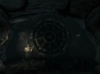 fallout 3 vault 101 secrets