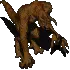 Deathclaws from fallout 2