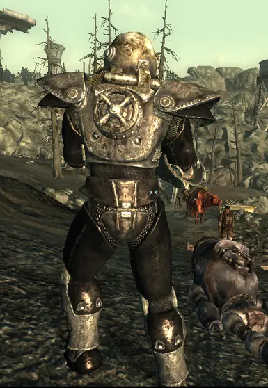 fallout 3 nexus mods impervious power armour