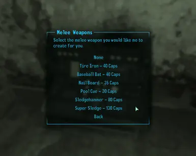 More Melee