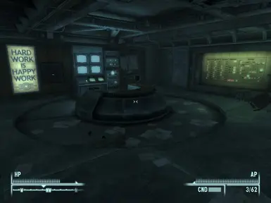 overseers office