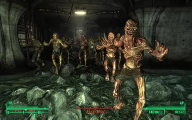 Classic Fallout Weapons BETA at Fallout 3 Nexus - Mods and community