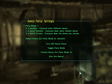 the groovatron fallout 3
