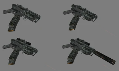 10mm SMG example mods