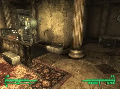 Tenpenny Tower Locaton