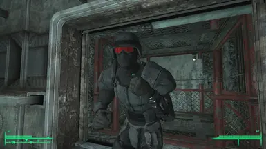 Oficina Steam::Fallout 3 Winterized Combat Armor [PM/NPC]