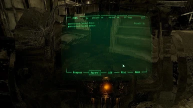 Oficina Steam::Fallout 3 Winterized Combat Armor [PM/NPC]