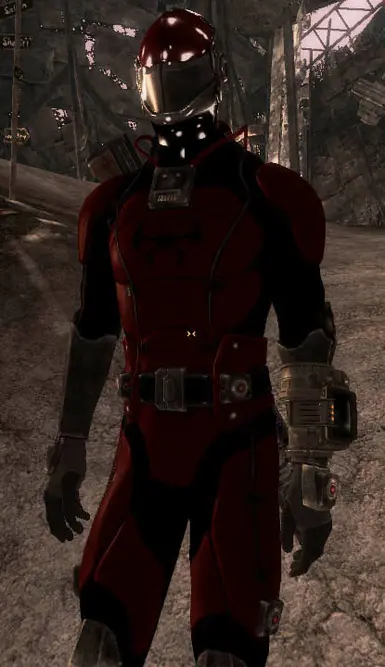 DN - Spider Suit