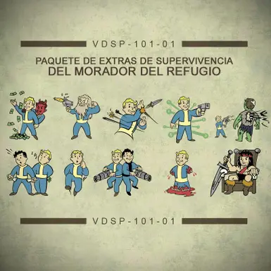 Todos los extras