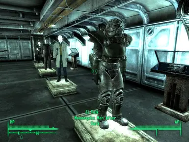 l3r40l on X: Fallout companions #Fallout3 #FalloutNewVegas