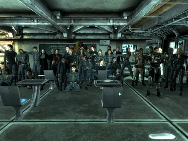 My Vault 1 friends