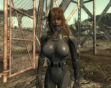 Stealth Brooke