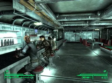 RR Vanilla Companions at Fallout 3 Nexus - Mods and community