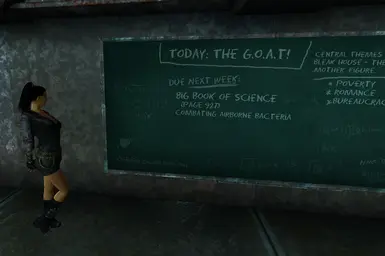 Cramming for the GOAT